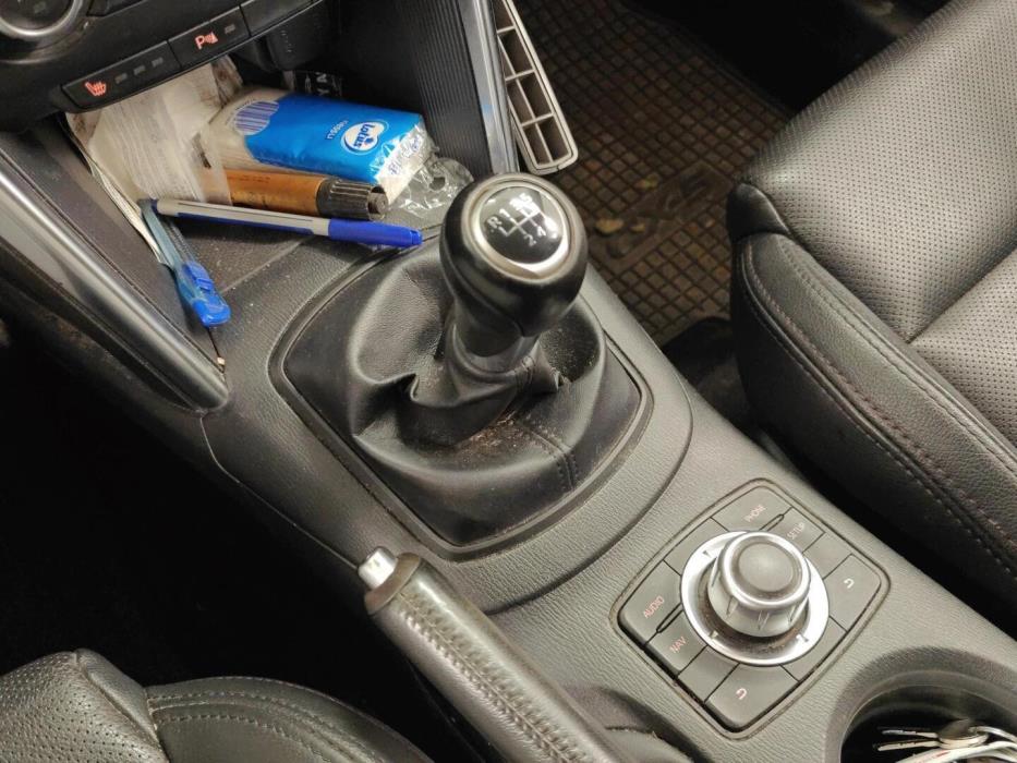 MAZDA CX-5 2013