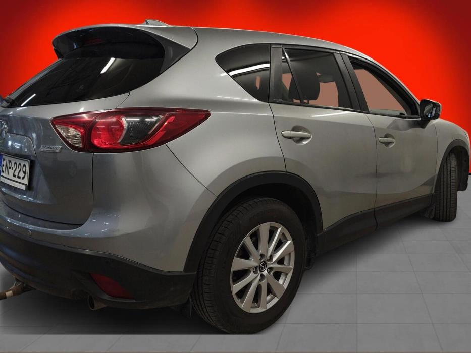 MAZDA CX-5 2013