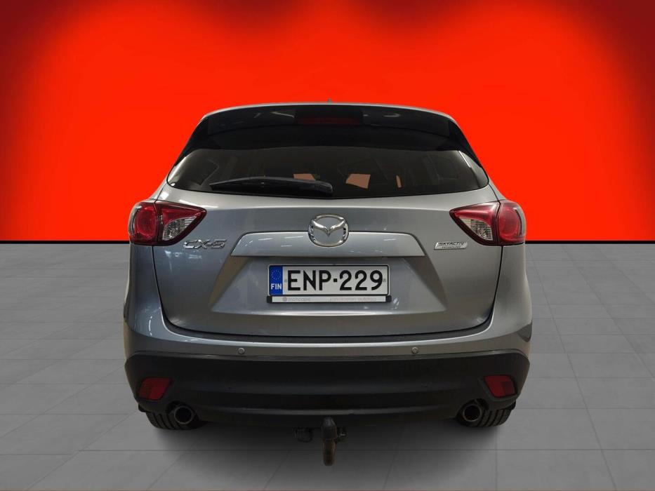 MAZDA CX-5 2013