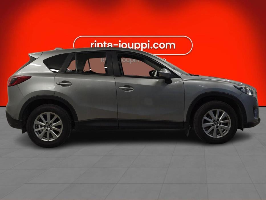 MAZDA CX-5 2013