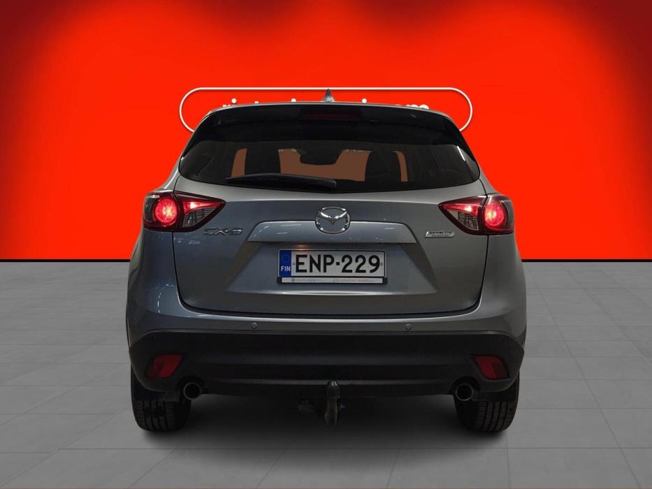 MAZDA CX-5 2013