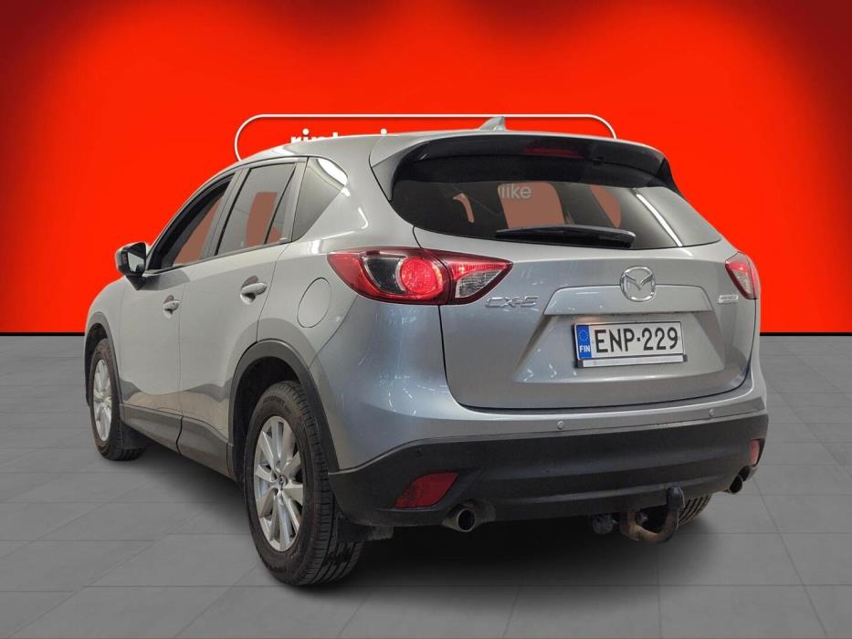 MAZDA CX-5 2013
