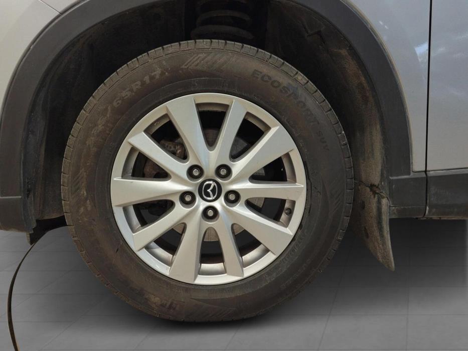 MAZDA CX-5 2013