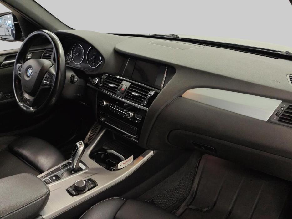 BMW X3 2015