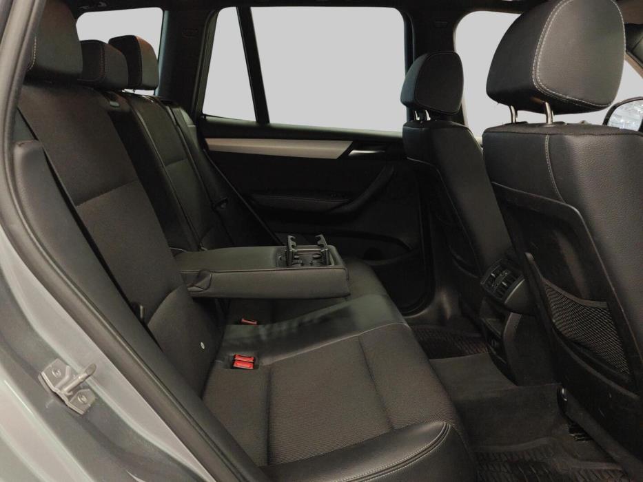 BMW X3 2015