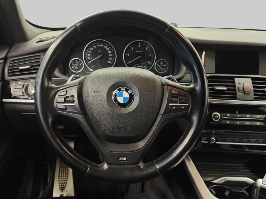 BMW X3 2015