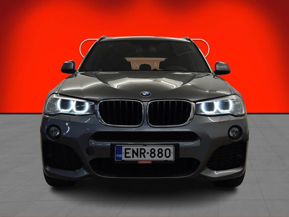 BMW X3 2015