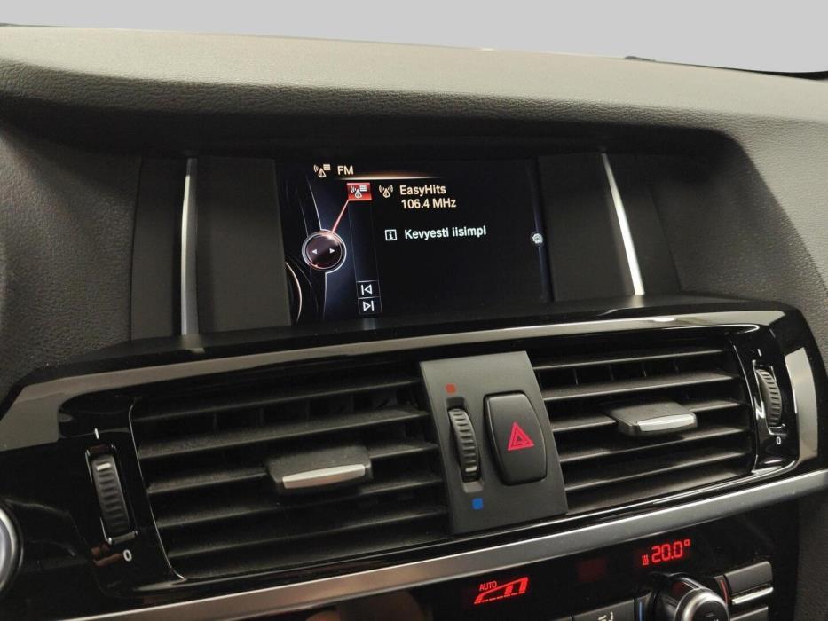 BMW X3 2015