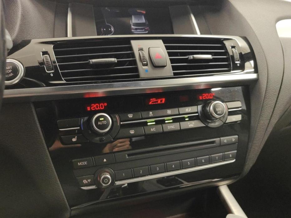 BMW X3 2015