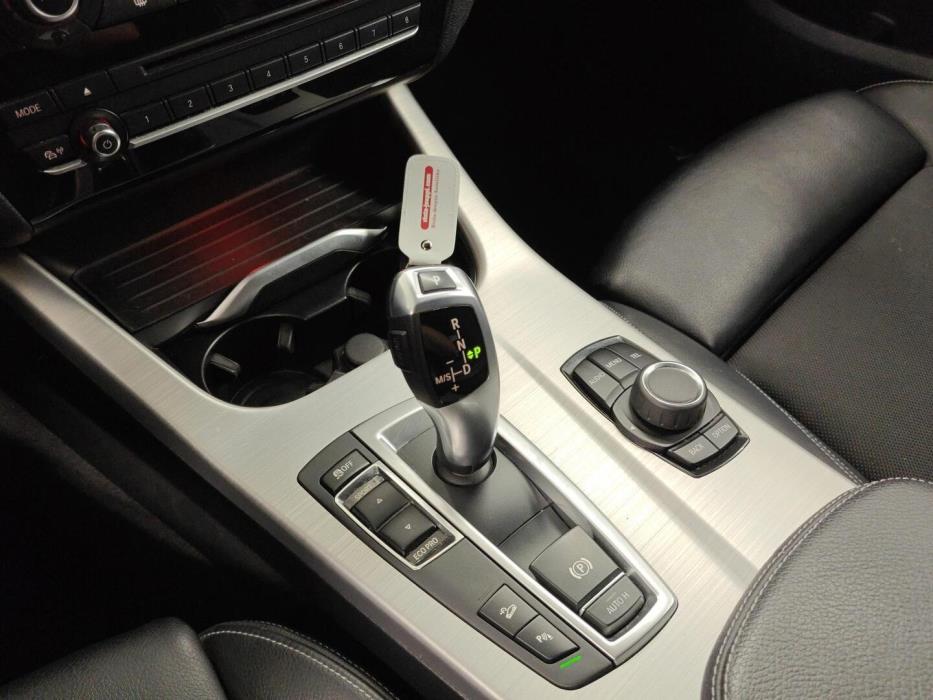 BMW X3 2015