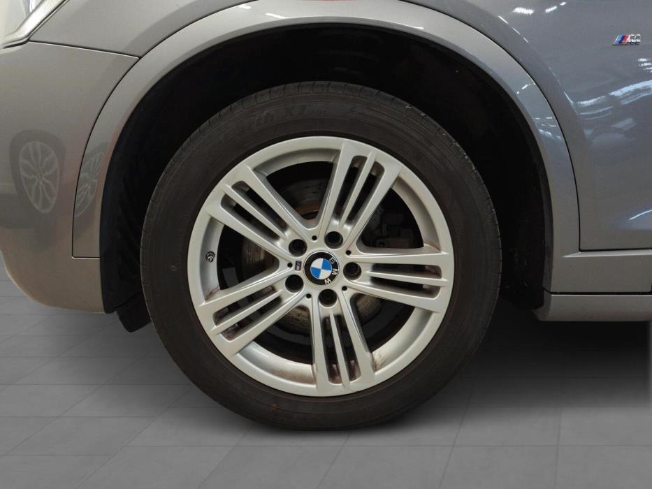 BMW X3 2015
