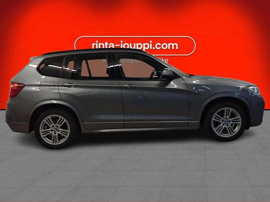 BMW X3 2015