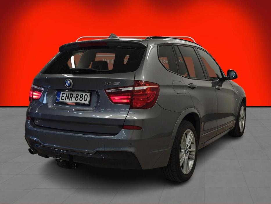 BMW X3 2015