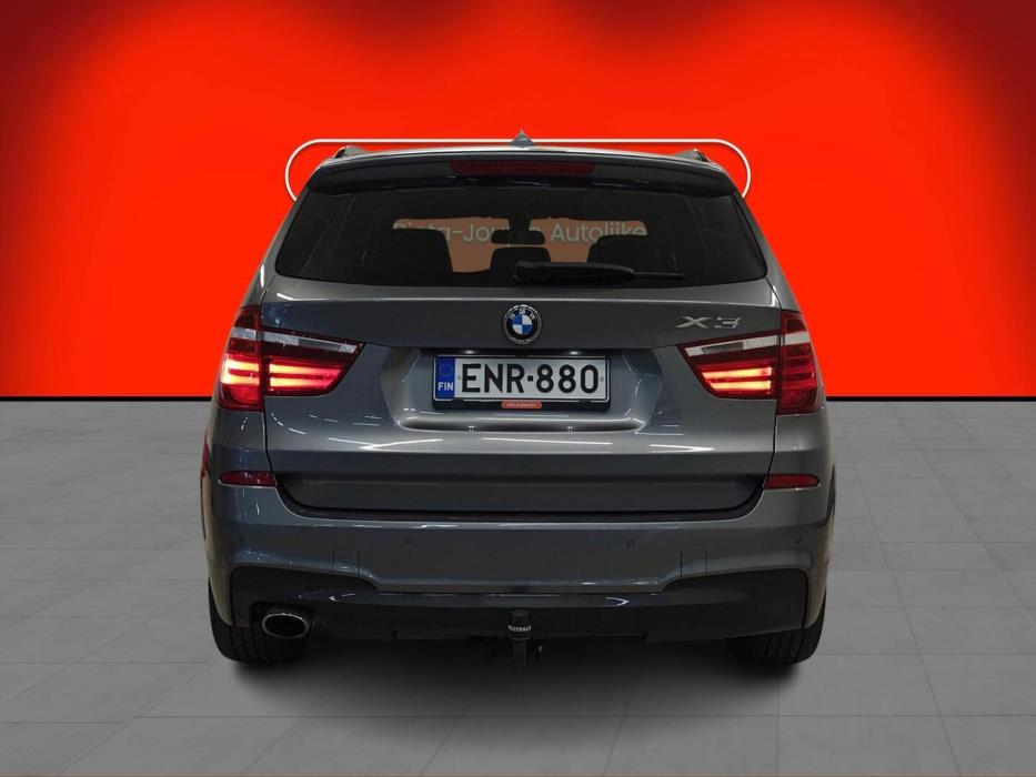 BMW X3 2015