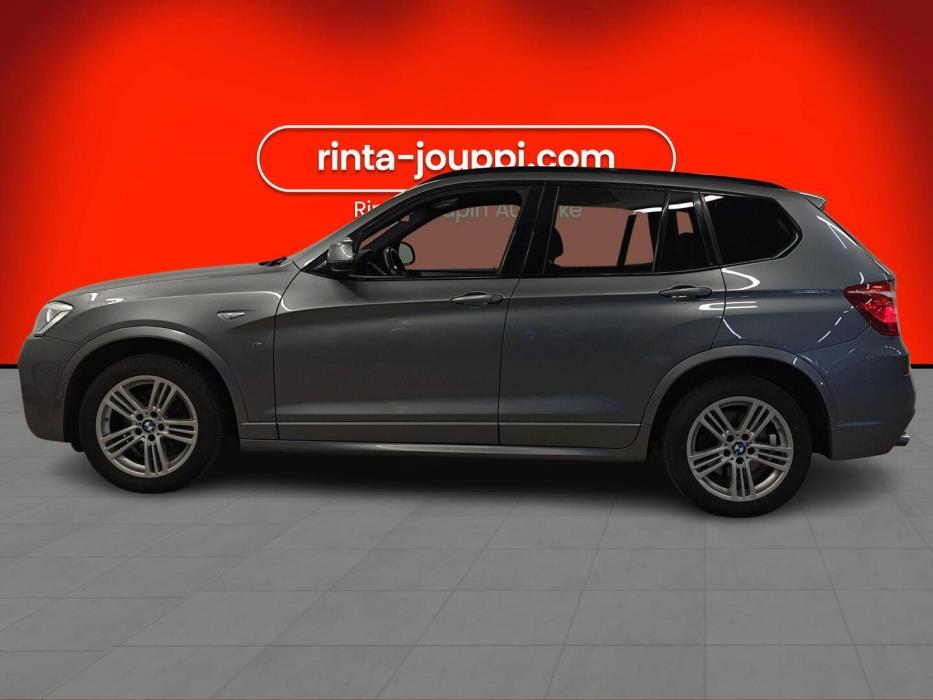 BMW X3 2015