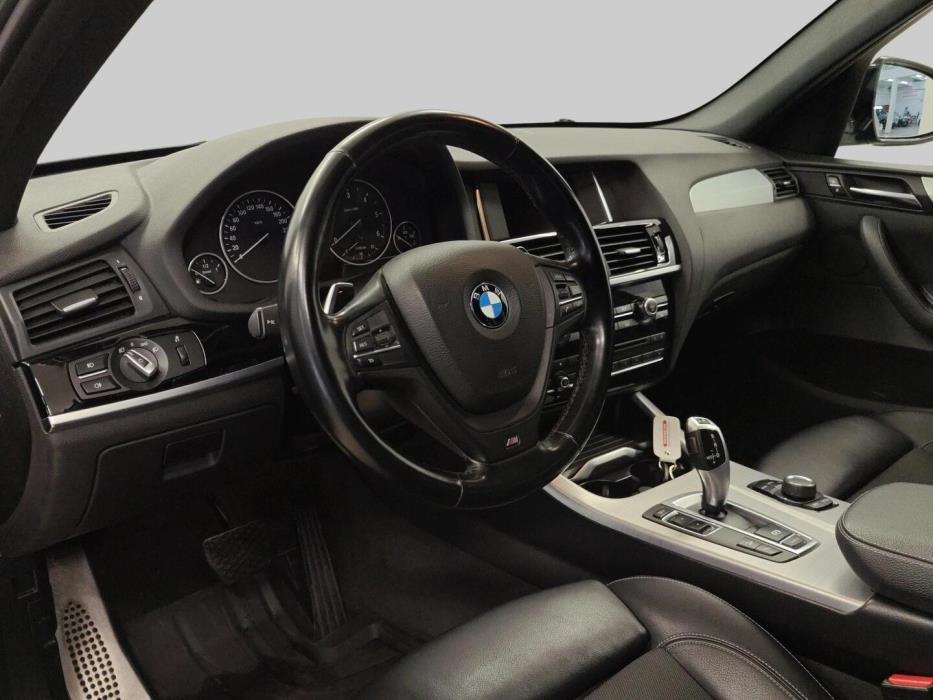 BMW X3 2015