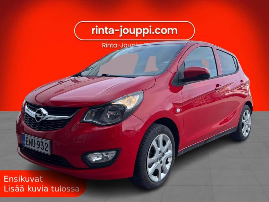 OPEL Karl 2016