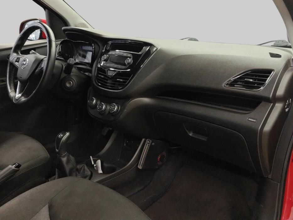 OPEL Karl 2016