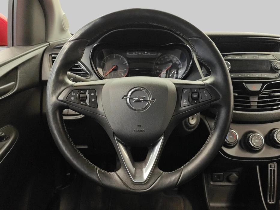 OPEL Karl 2016