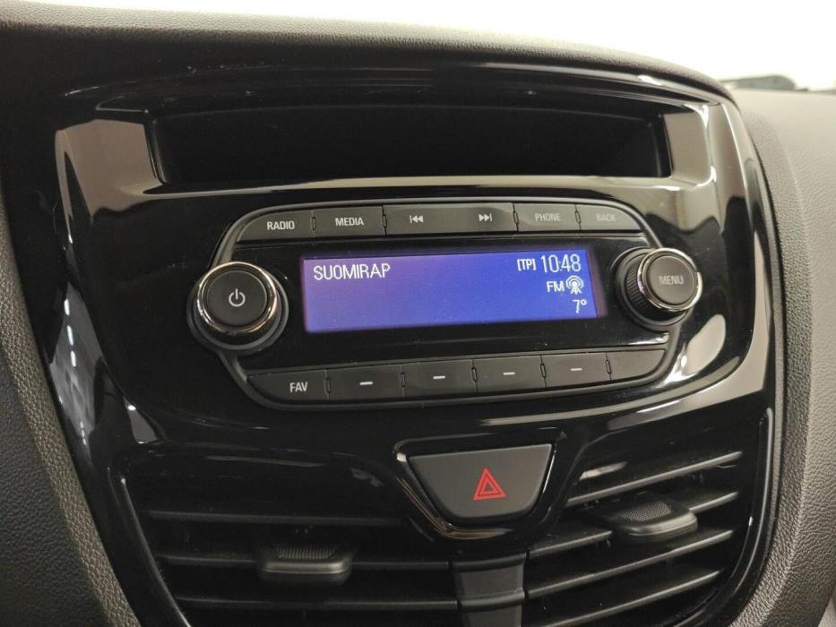 OPEL Karl 2016