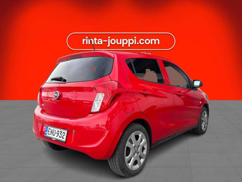 OPEL Karl 2016
