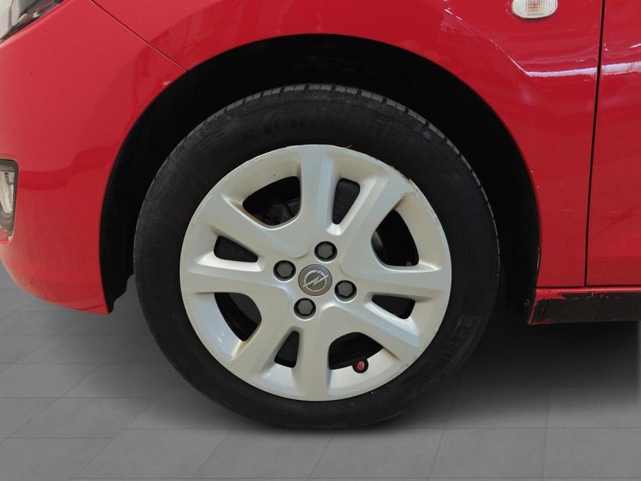 OPEL Karl 2016