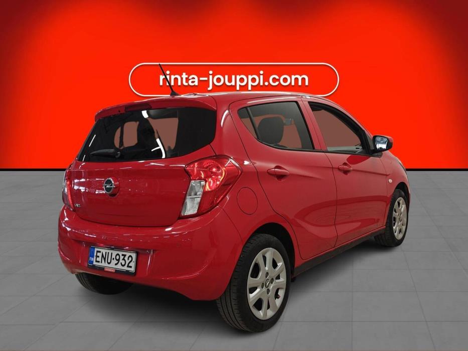 OPEL Karl 2016