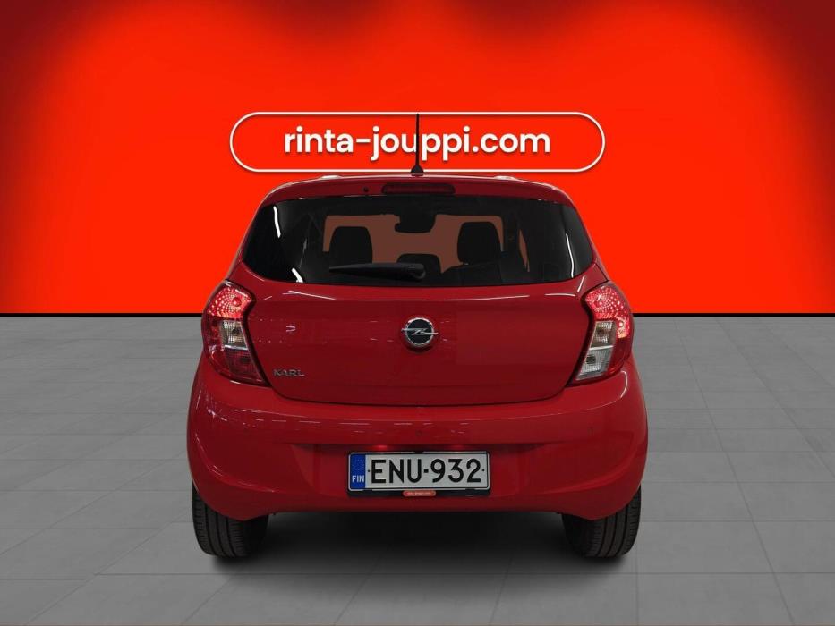 OPEL Karl 2016