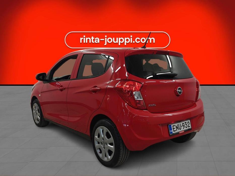 OPEL Karl 2016