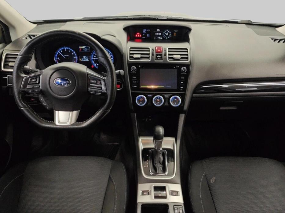 SUBARU Levorg 2016
