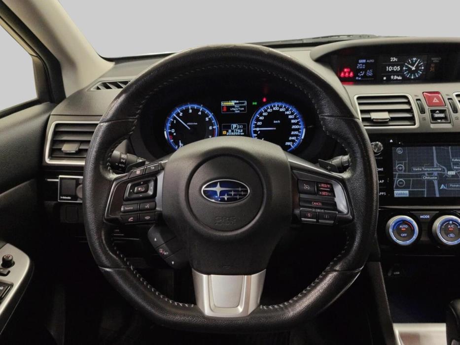 SUBARU Levorg 2016