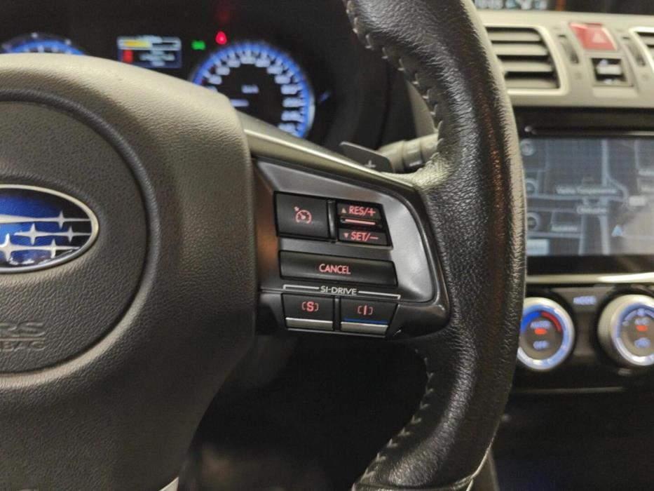 SUBARU Levorg 2016