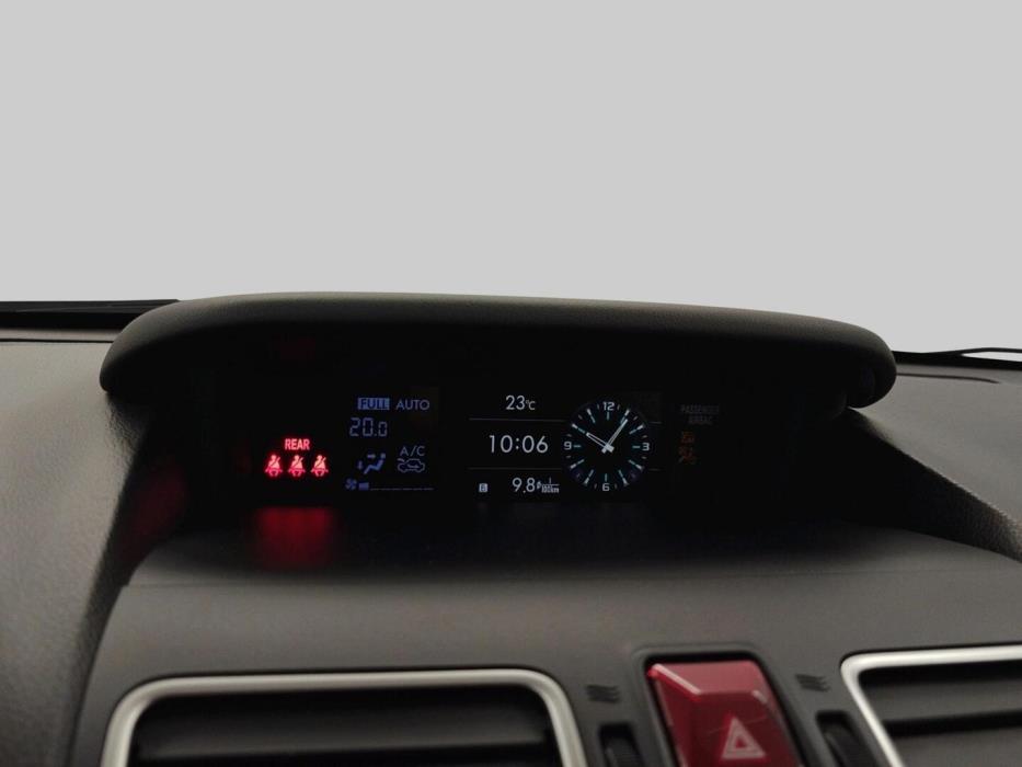SUBARU Levorg 2016