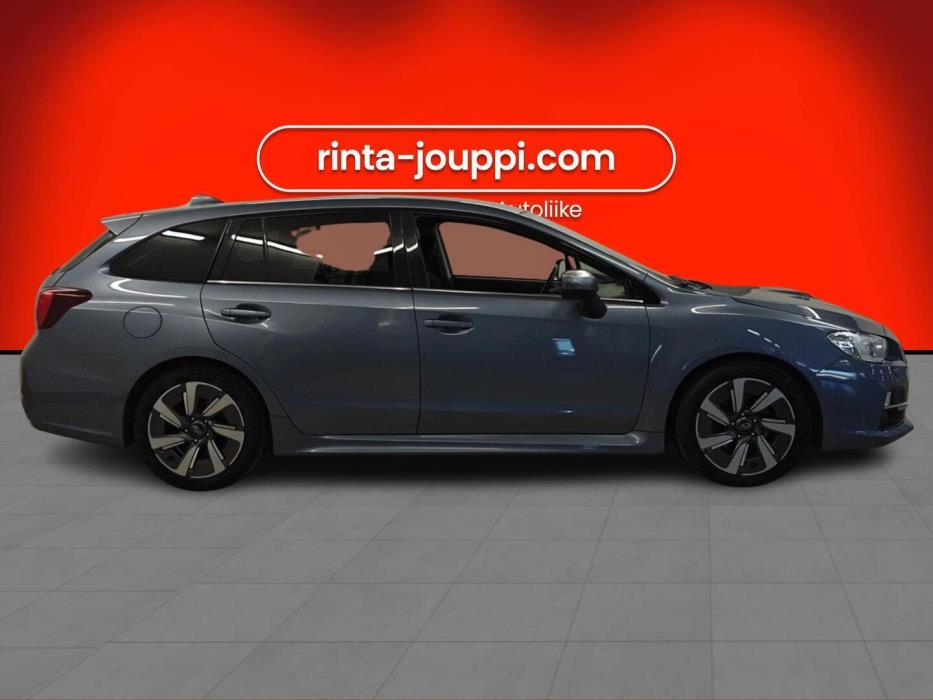 SUBARU Levorg 2016