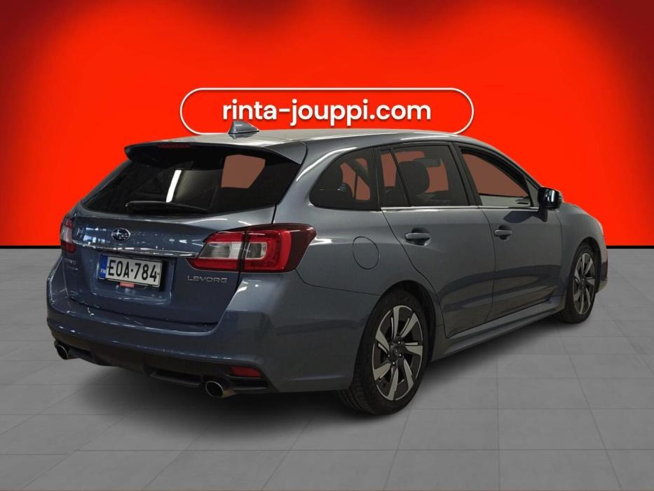 SUBARU Levorg 2016