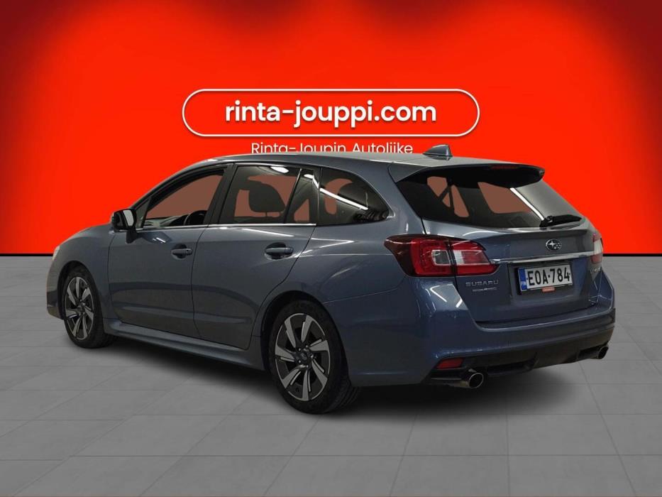 SUBARU Levorg 2016
