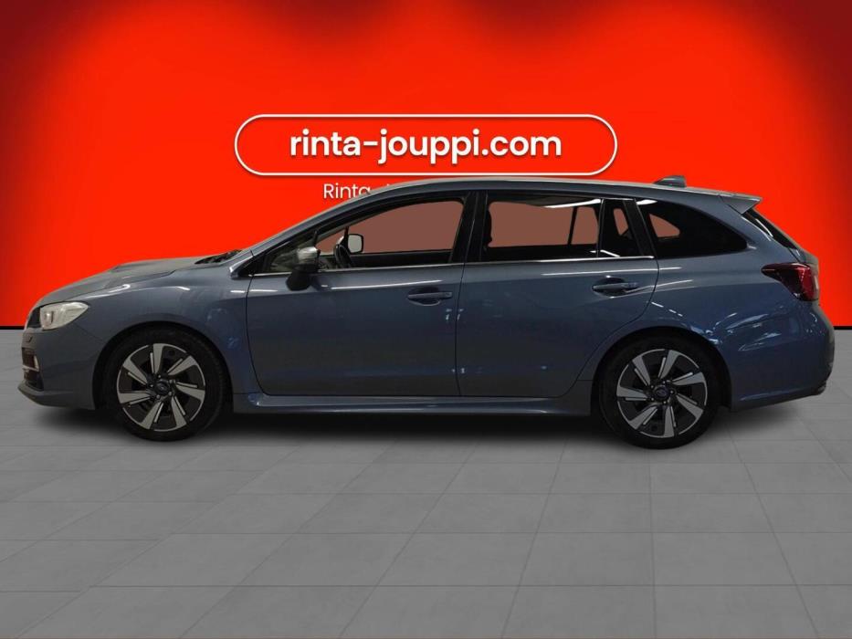 SUBARU Levorg 2016