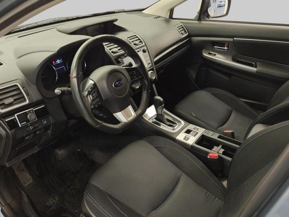 SUBARU Levorg 2016