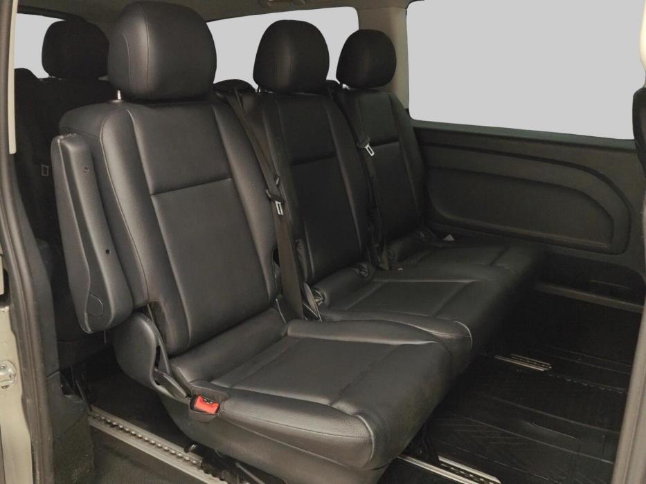 MERCEDES-BENZ Vito 2017