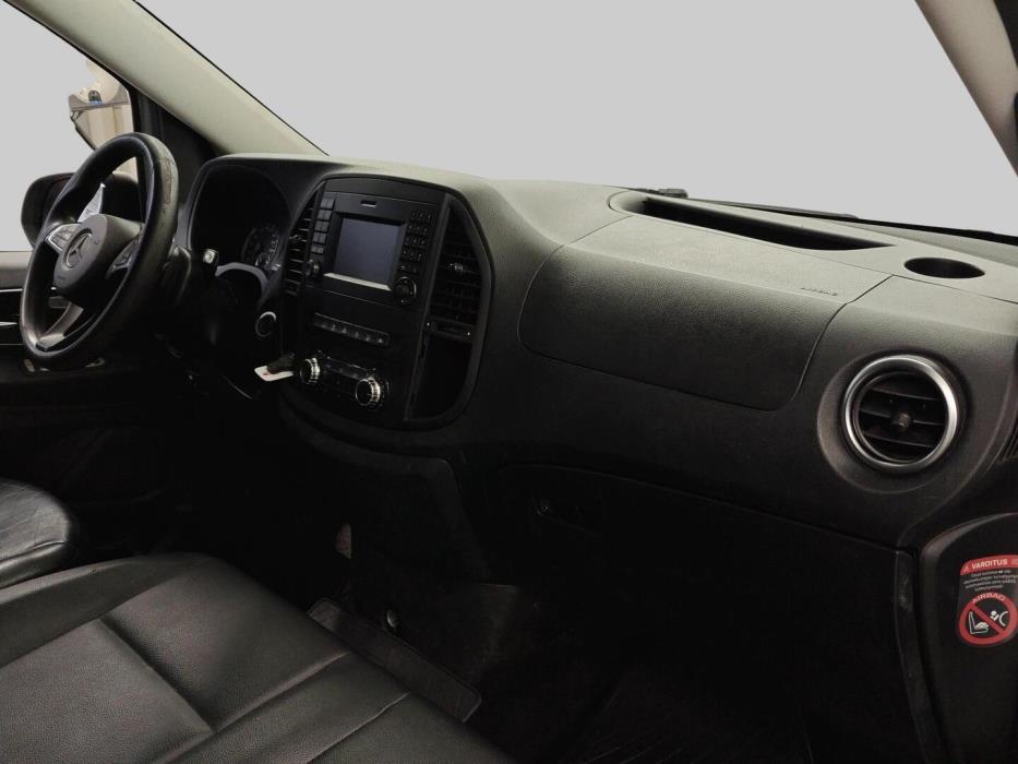 MERCEDES-BENZ Vito 2017