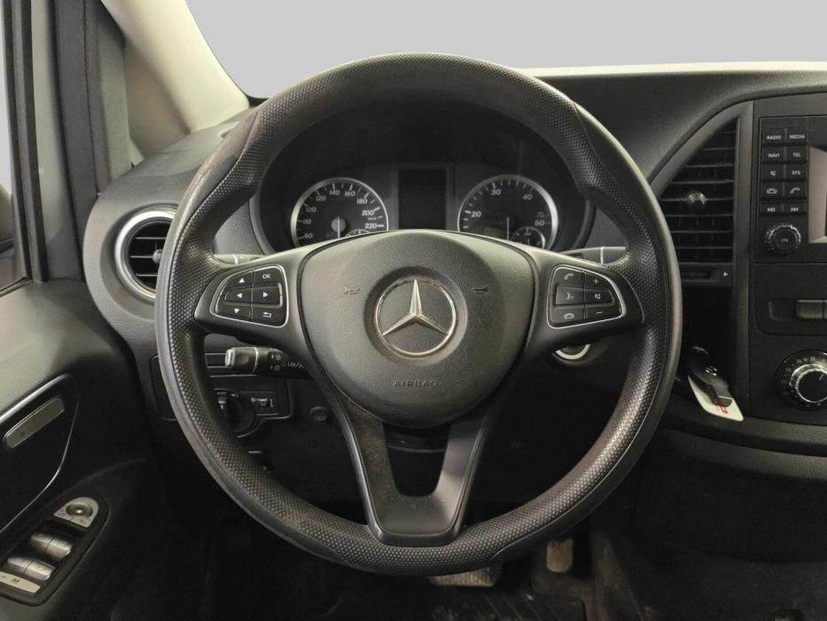 MERCEDES-BENZ Vito 2017