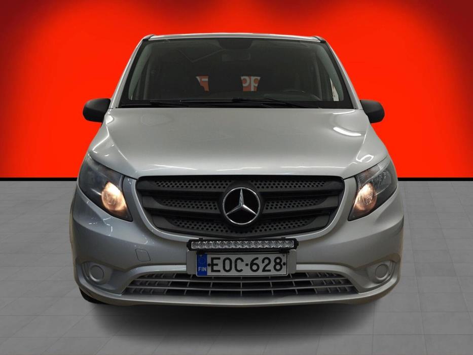 MERCEDES-BENZ Vito 2017