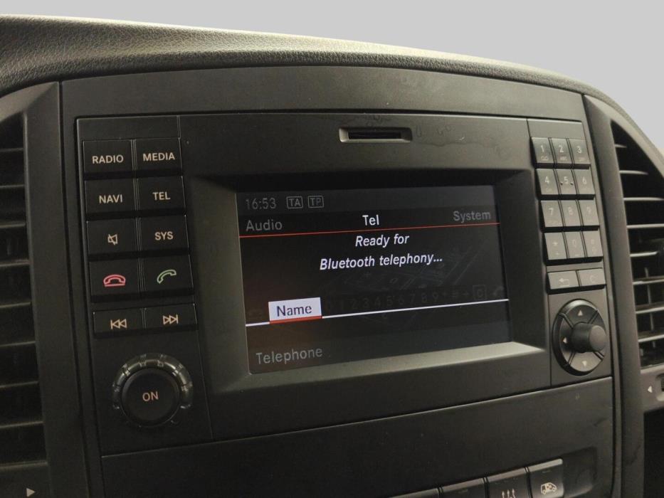 MERCEDES-BENZ Vito 2017