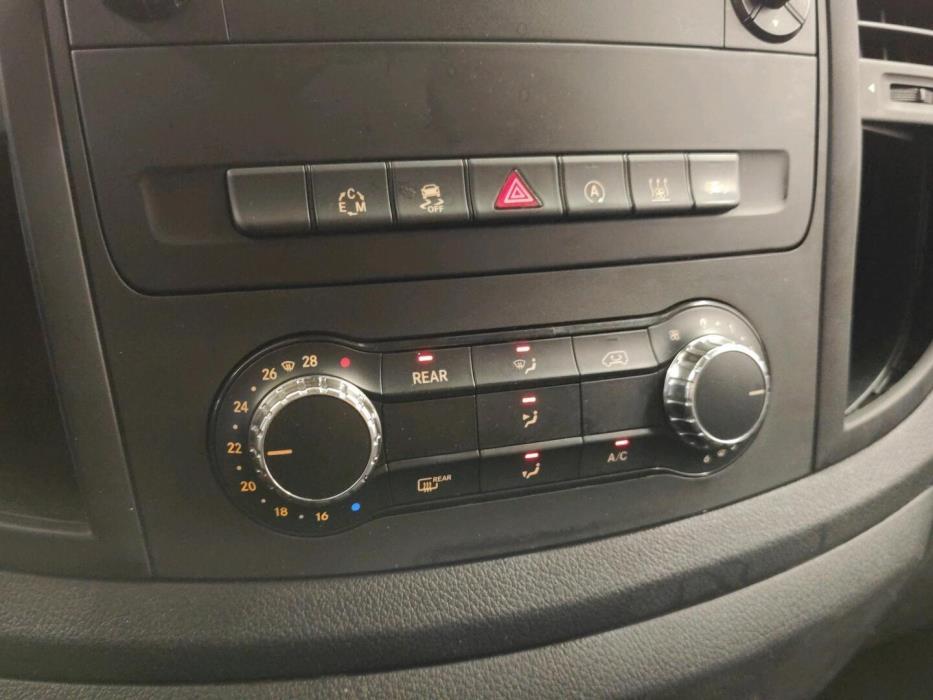 MERCEDES-BENZ Vito 2017