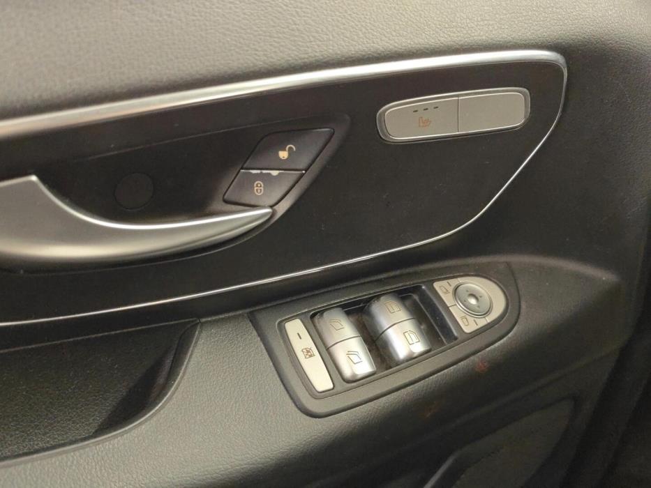 MERCEDES-BENZ Vito 2017