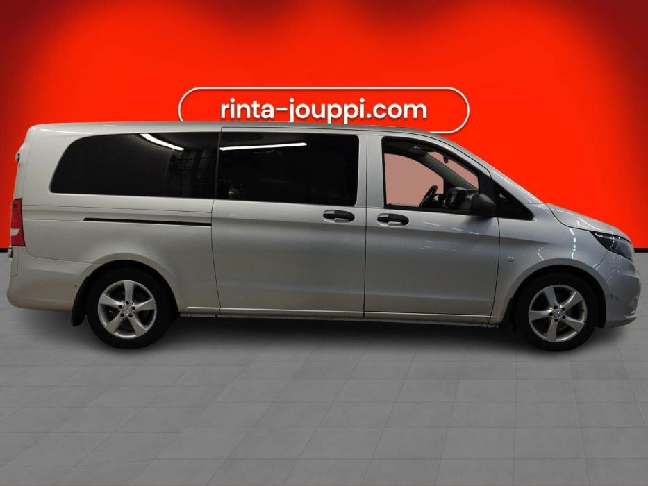 MERCEDES-BENZ Vito 2017