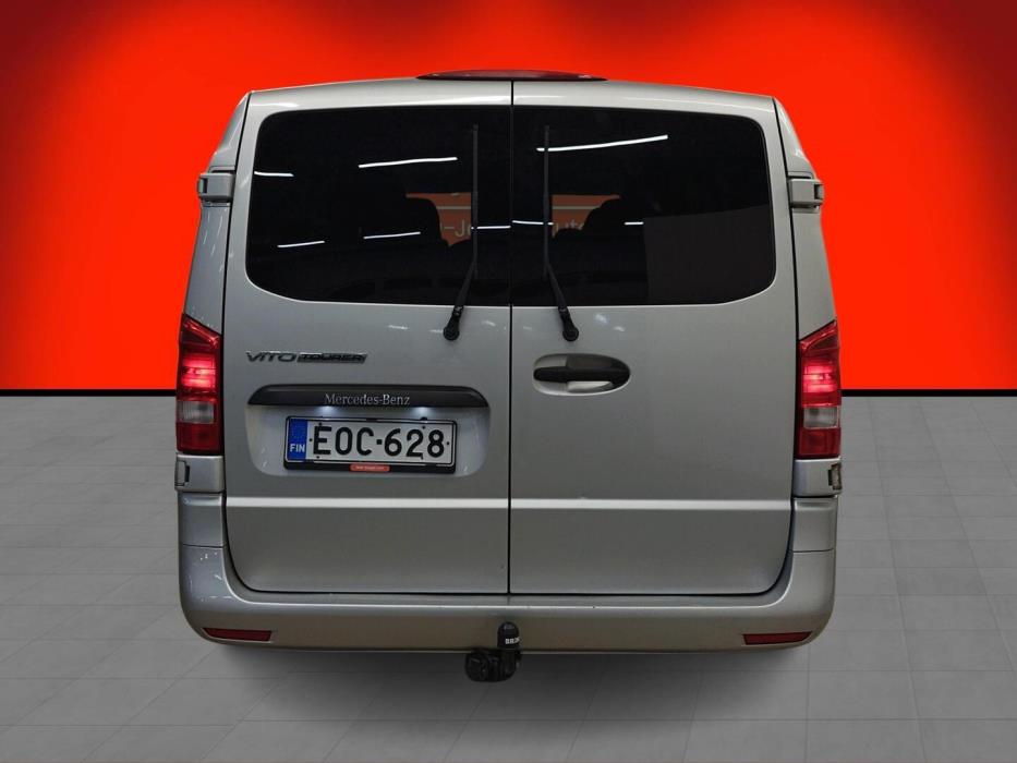 MERCEDES-BENZ Vito 2017