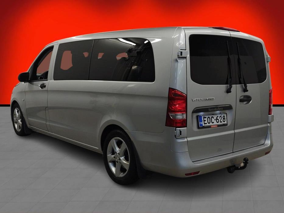 MERCEDES-BENZ Vito 2017