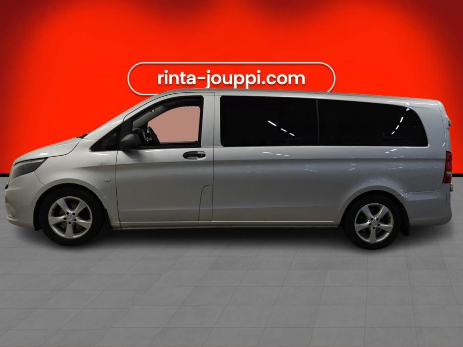 MERCEDES-BENZ Vito 2017