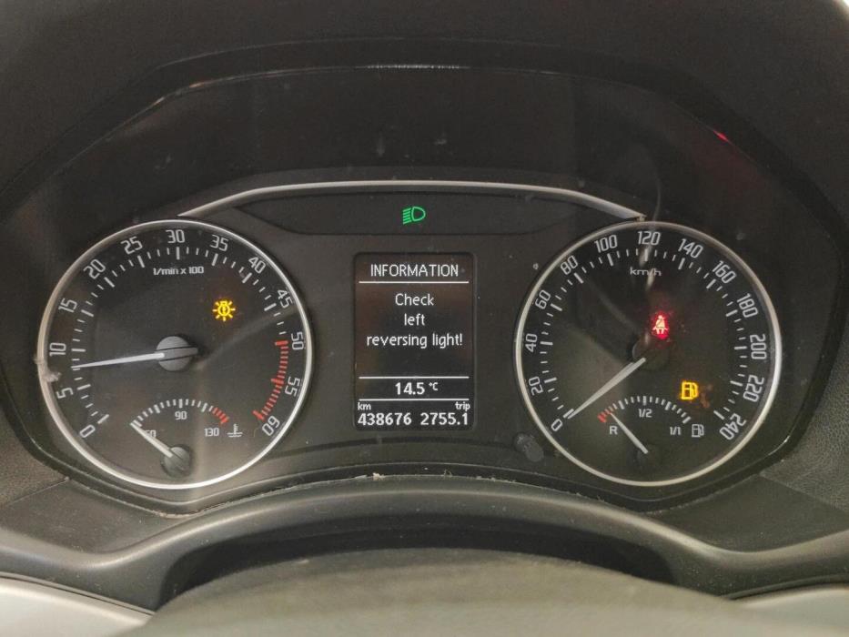 SKODA Octavia 2011
